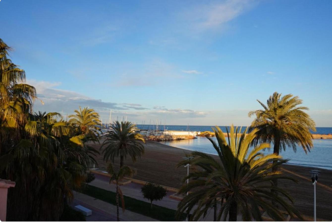 Beachfront Vila Valência Exterior foto