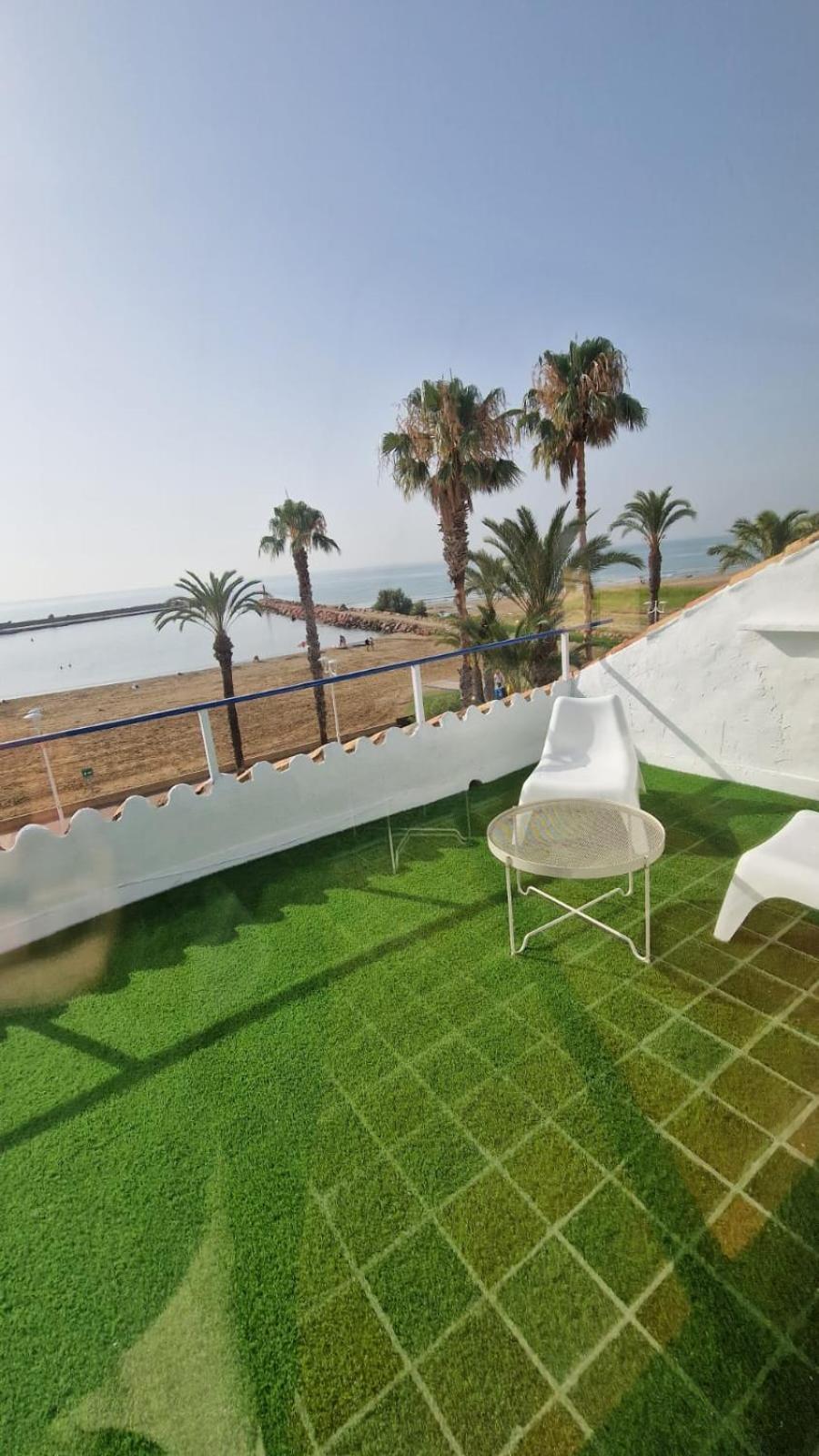 Beachfront Vila Valência Exterior foto