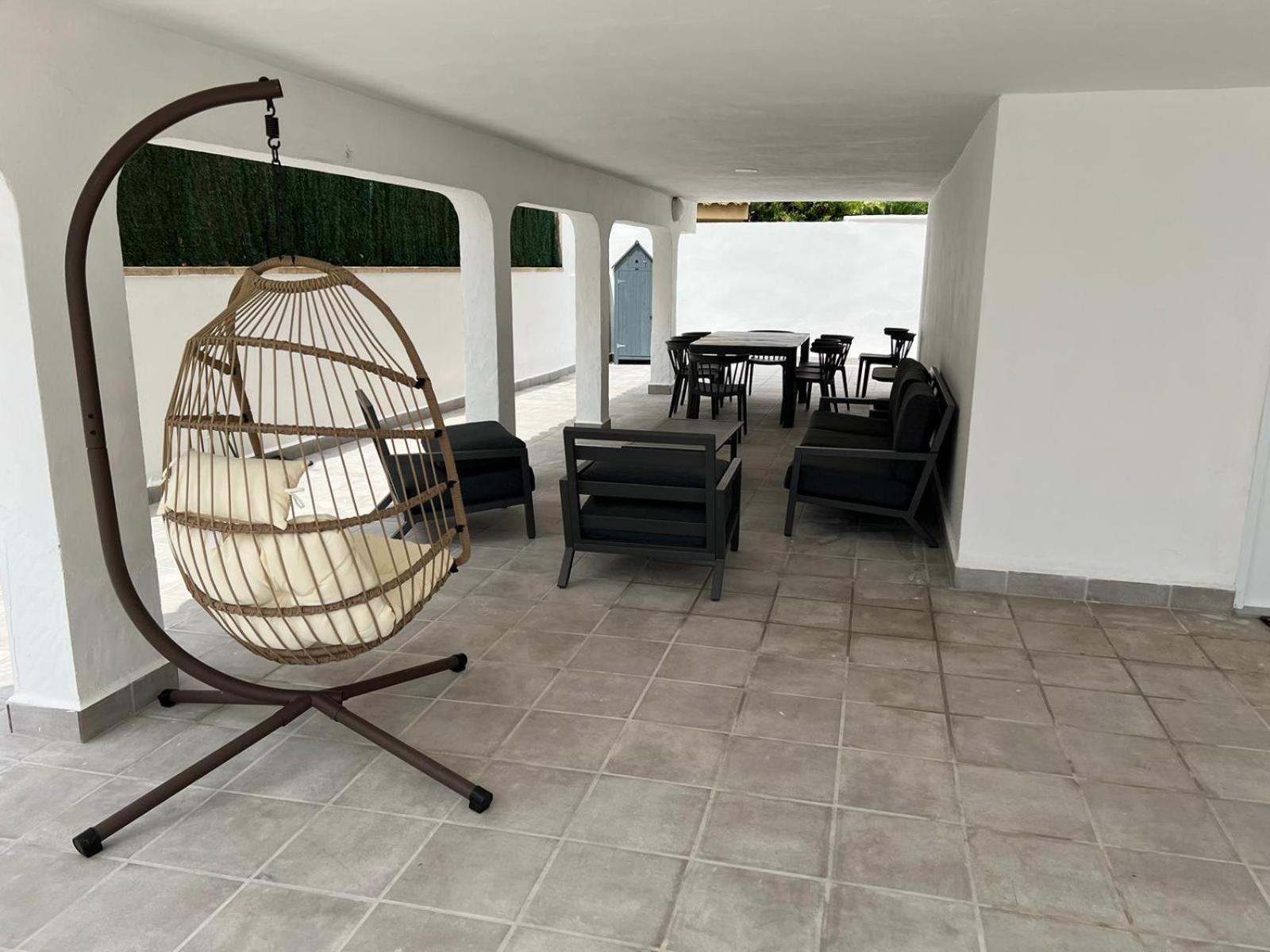 Beachfront Vila Valência Exterior foto