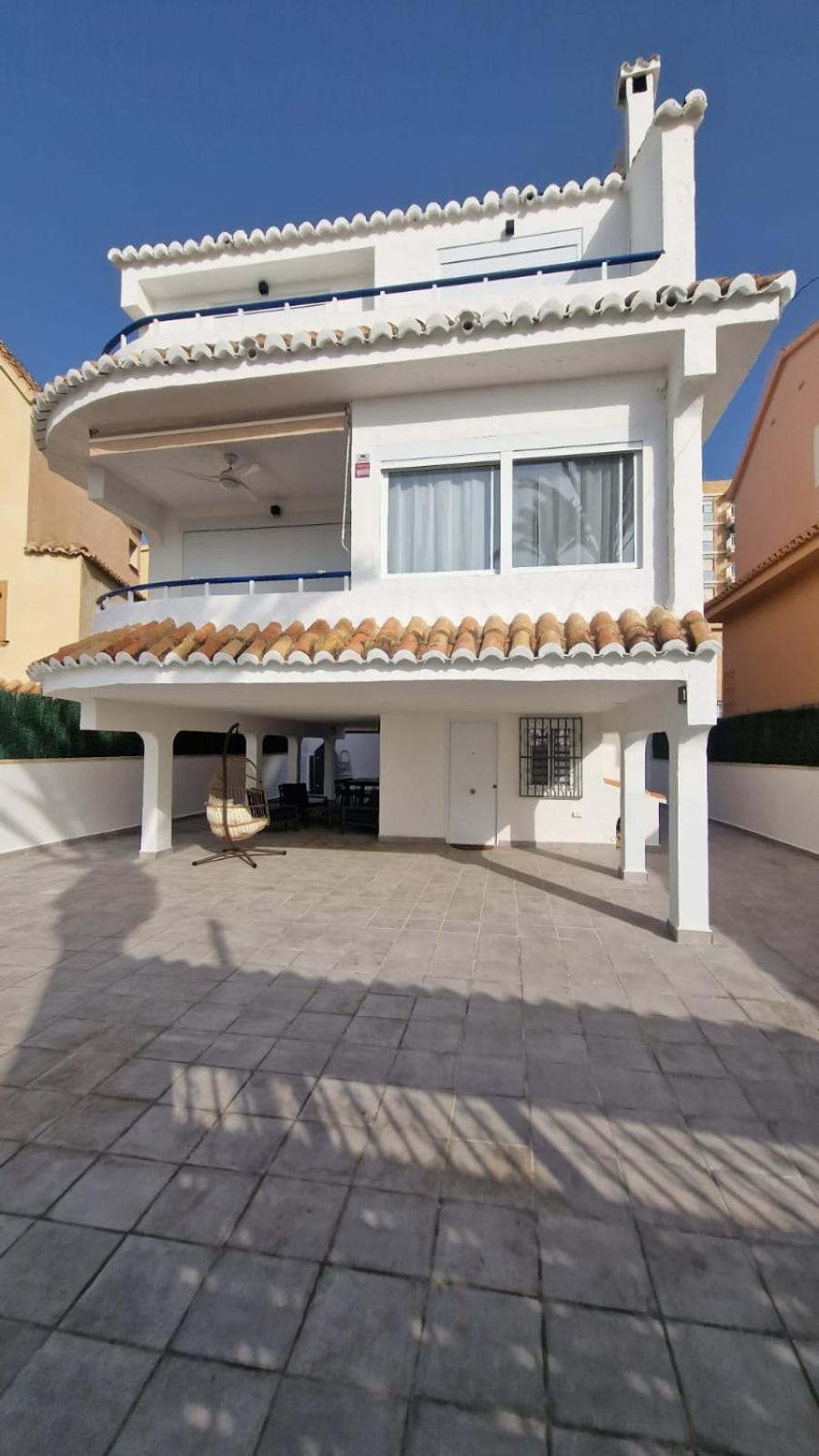Beachfront Vila Valência Exterior foto